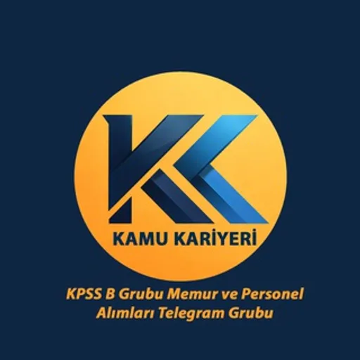2026 KPSS B Grubu (Lisans - Önlisans - Ortaöğretim) | Kamu Kariyeri Telegram kanal görseli
