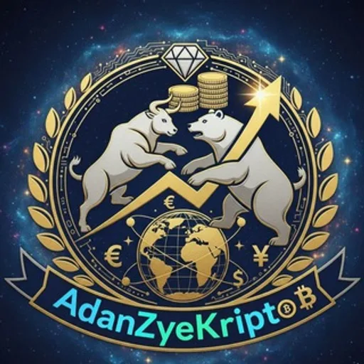 AdanzyeKripto Telegram kanal görseli