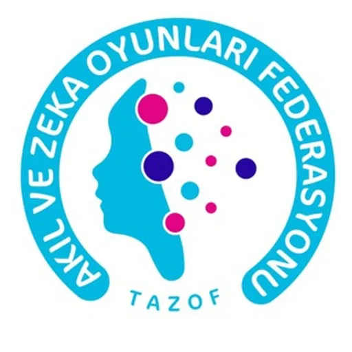 Akıl ve Zeka Oyunları Federasyonu (TAZOF) Telegram kanal görseli