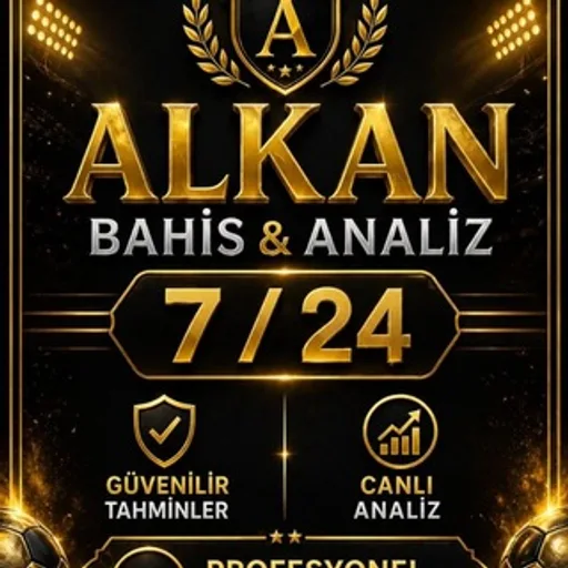 Alkan Group Bahis & Analiz Sistemleri Telegram kanal görseli