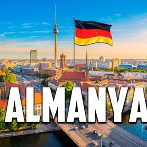 Almanya Yardımlaşma 🇹🇷🇩🇪 Telegram kanal görseli