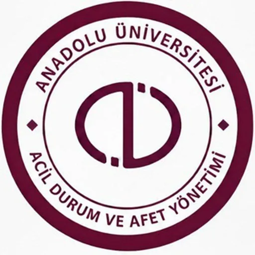 Anadolu AÖF Acil Durum ve Afet Yönetimi Telegram kanal görseli