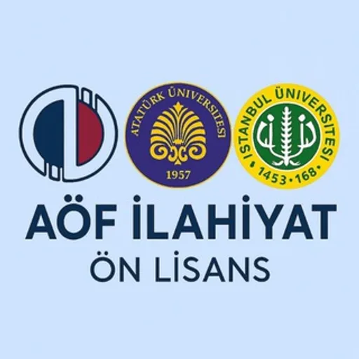 Aöf İlahiyat Önlisans 🇹🇷 Telegram kanal görseli