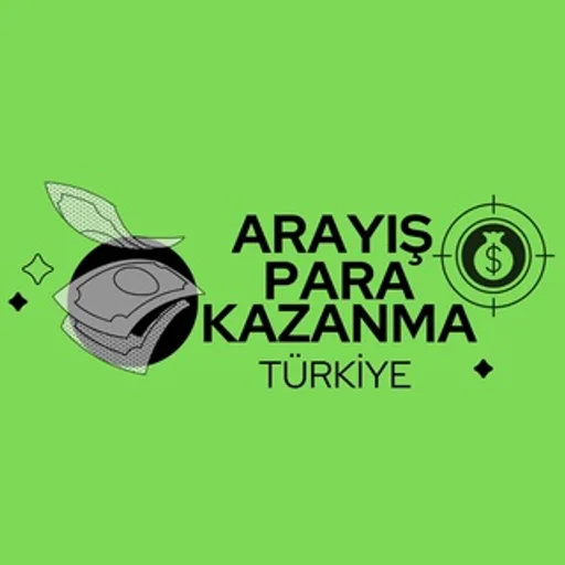 Arayış Para Kazanma 🤑 Telegram kanal görseli