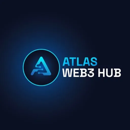 Atlas Web3 Hub Telegram kanal görseli