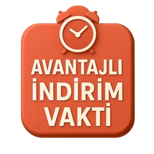 👉Avantajlı İndirim Vakti👈 Telegram kanal görseli
