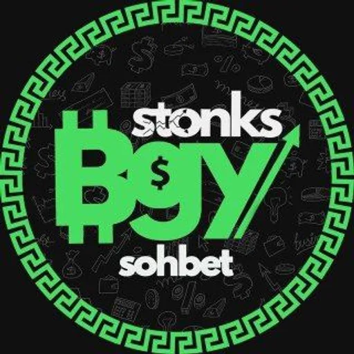 BGY STONKS Sohbet Telegram kanal görseli
