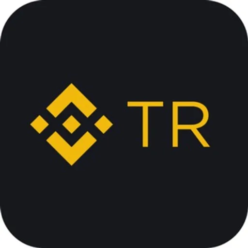Binance TR Telegram kanal görseli