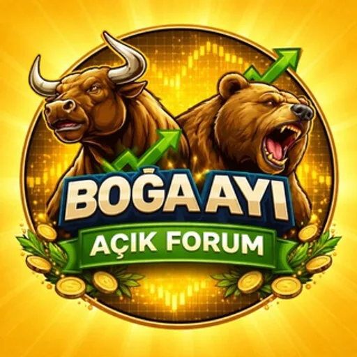 Boğa & Ayı AÇIK FORUM Telegram kanal görseli