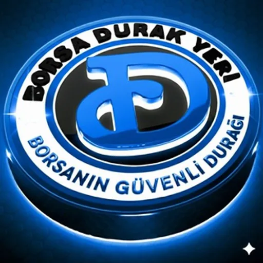 Borsa Durak Yeri Bilgi Akış Telegram kanal görseli