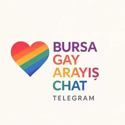 🏳️‍🌈Bursa Gay Arayış Chat🏳️‍🌈 Telegram kanal görseli