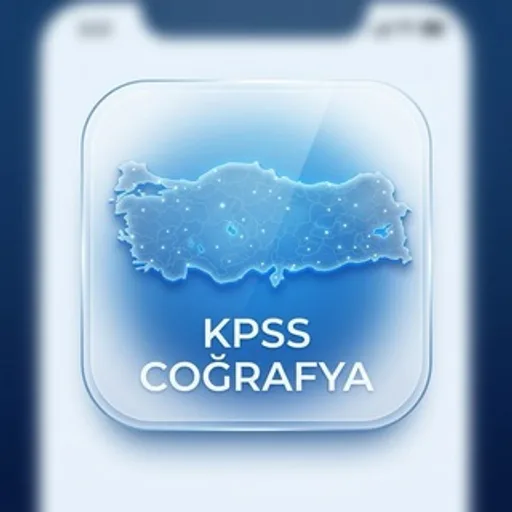 📌 Coğrafya Haritalar ve Sorular | KPSS • TYT • AYT Telegram kanal görseli