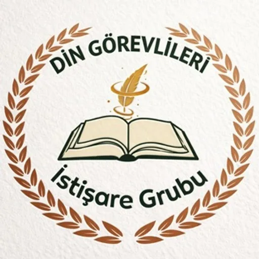 Din Görevlileri İstişare Telegram kanal görseli