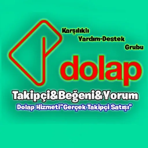 Dolap Destek & Yardım 🛍 Telegram kanal görseli