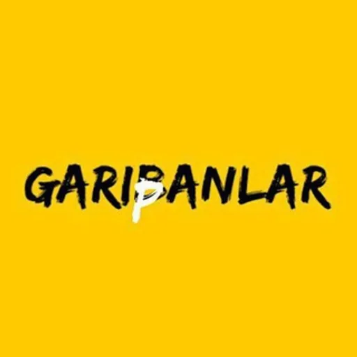 Garibanlar Telegram kanal görseli