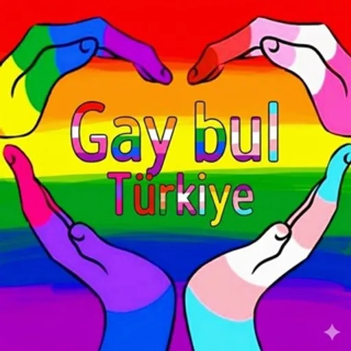 Gay bul Türkiye- ARAYIŞ🏳️‍🌈 Telegram kanal görseli