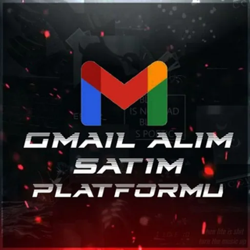 Gmail Alım - Satım Platformu Telegram kanal görseli