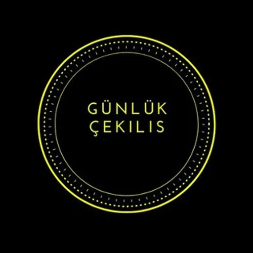 Günlük Çekiliş Sohbet Telegram kanal görseli