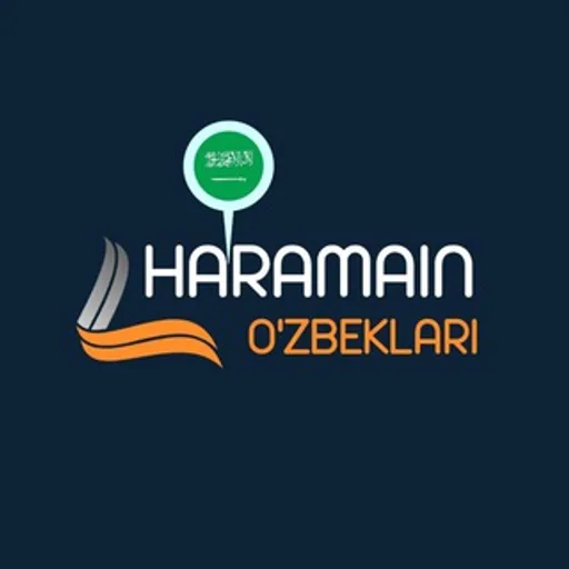 Haramain - O'zbeklari Telegram kanal görseli