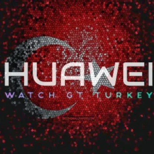 Huawei Watch GT6-GT5-GT4-GT3-GT2 / Watch 3/ Watch4/ Watch 5 TÜRKİYE 🇹🇷 Telegram kanal görseli