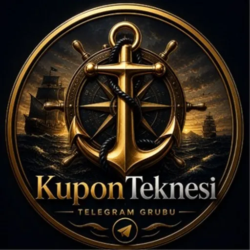 Kupon Teknesi Telegram kanal görseli