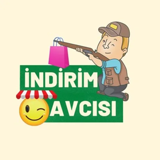 İndirim Avcısı Telegram kanal görseli