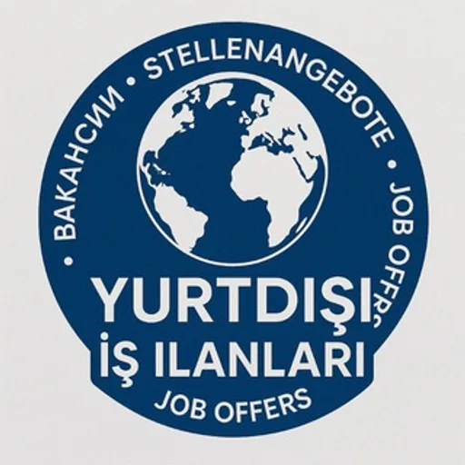 İş ilanları Telegram kanal görseli