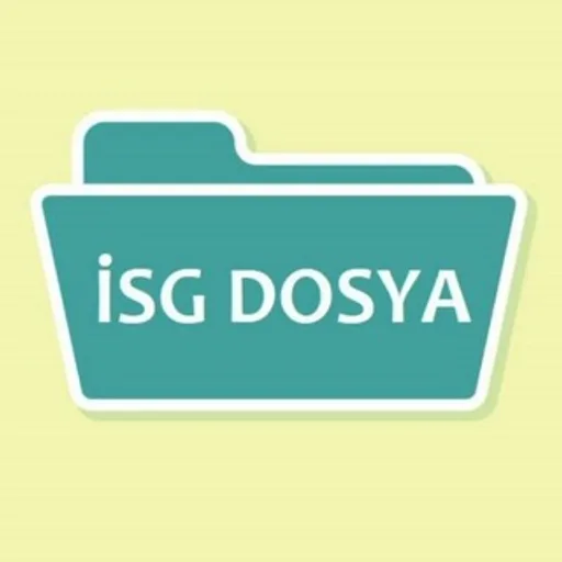 İsg Bilgi Ve Dosya Paylaşım Telegram kanal görseli
