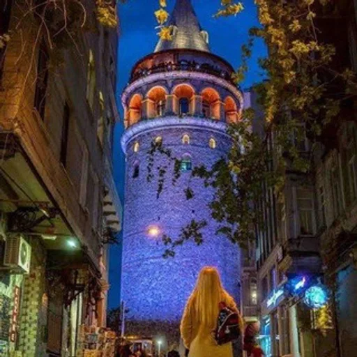 İstanbul Online Sohbet Telegram kanal görseli
