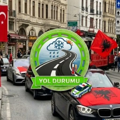 İstanbul Sivil Trafik Yol Durumu Telegram kanal görseli