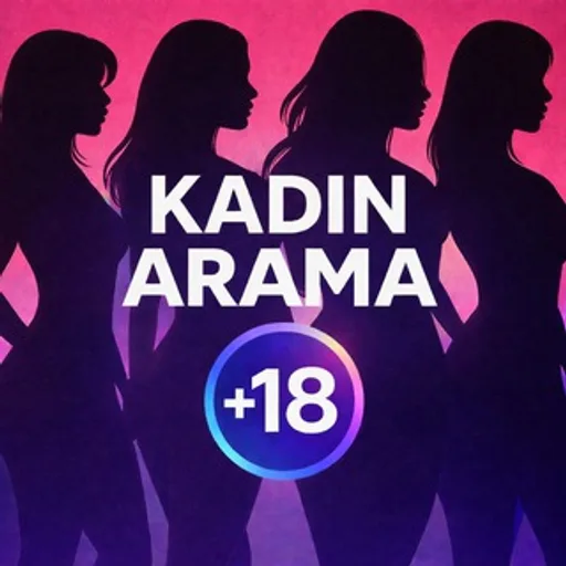Kadın Arama +18 Telegram kanal görseli