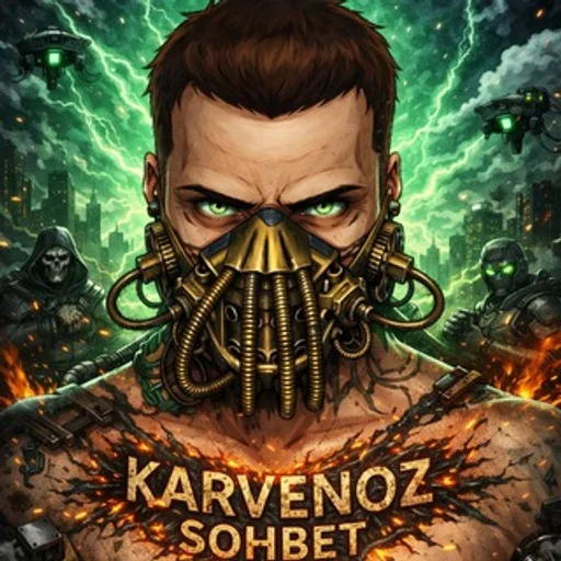KARVENOZ Casino 🎰 Sohbet Telegram kanal görseli
