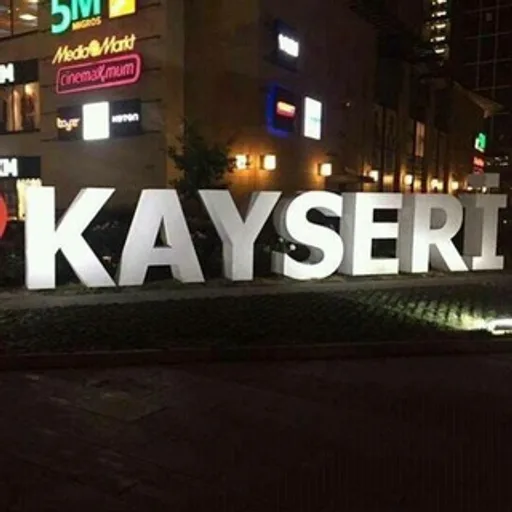 Kayseri iş ilanları Telegram kanal görseli