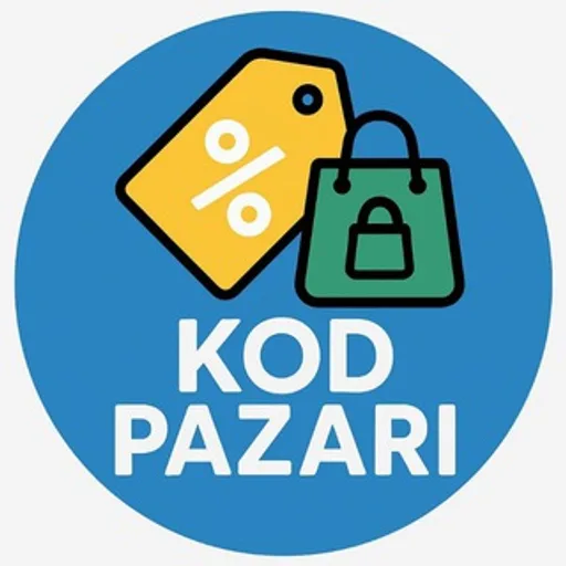 Kod Pazarı Telegram kanal görseli