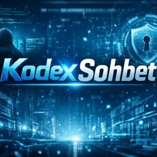 Kodex Sohbet Telegram kanal görseli