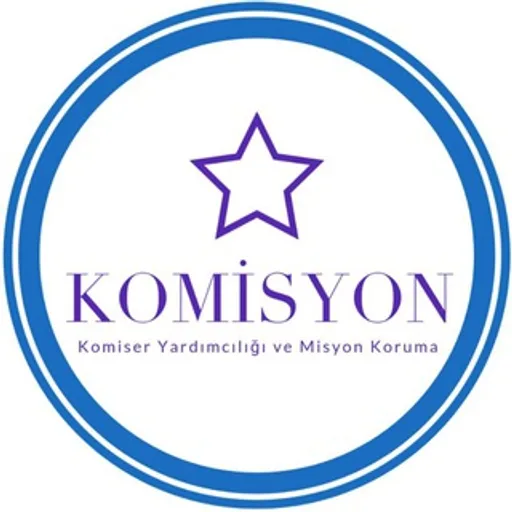 🚔komisyon🚓 (Komiser Yardımcılığı Ve Misyon Koruma) Telegram kanal görseli