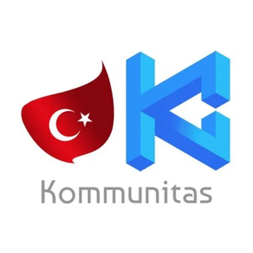 Kommunitas Türkiye 🇹🇷 Telegram kanal görseli