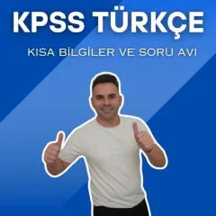 2026 KPSS Türkçe Oğuzhan Hoca WhatsApp kanal görseli