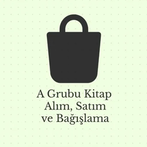 Kpss A Grubu İkinci El Kitap Alım Satım Bağışlama Telegram kanal görseli