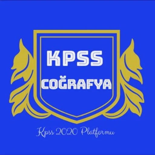 KPSS Coğrafya Grubu Telegram kanal görseli