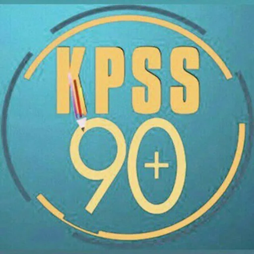 KPSS Hedef 2026🎯90+ 😉 Telegram kanal görseli