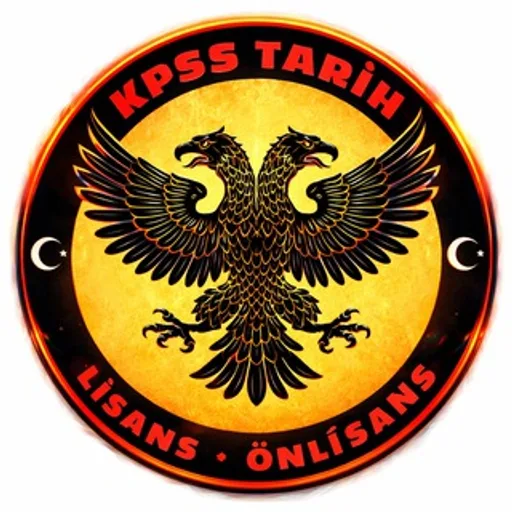 KPSS Tarih 2026 Telegram kanal görseli