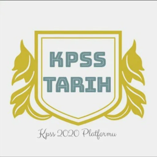 KPSS Tarih Ags Grubu Telegram kanal görseli