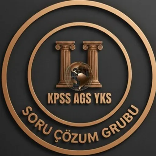 Kpss-yks Soru Çözüm Grubu Telegram kanal görseli
