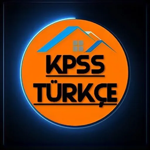 KPSS / YKS Türkçe - 2025 Telegram kanal görseli
