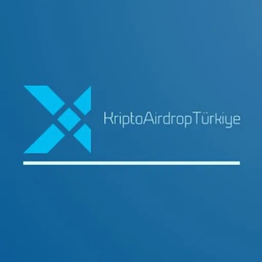 Kripto Airdrop Türkiye Telegram kanal görseli