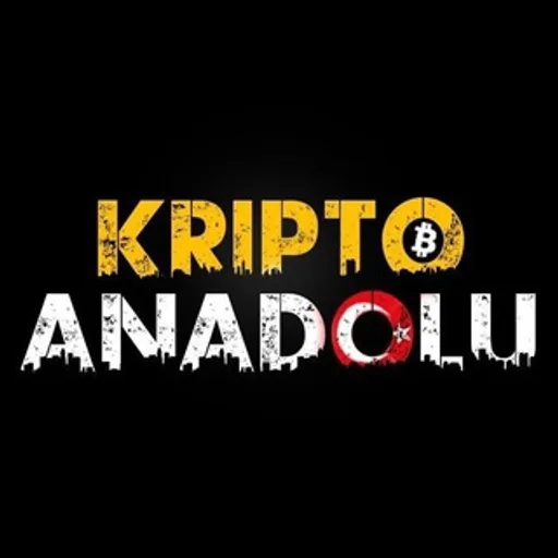 👉 Kripto Anadolu 👈 Telegram kanal görseli