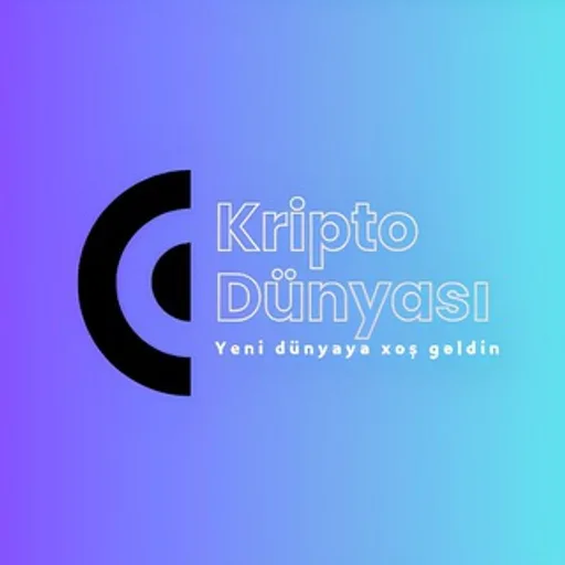 Kripto dünyası (Alqı-Satqı) Telegram kanal görseli