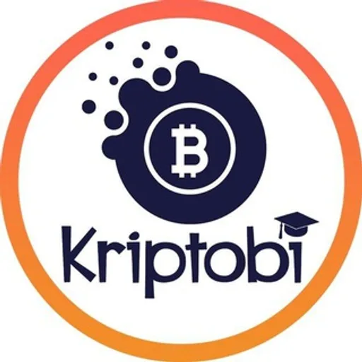 Kriptobi Duyuru ve Etkinlikler Telegram kanal görseli