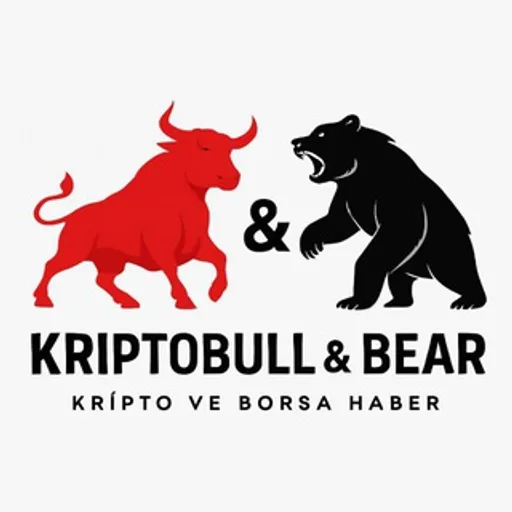 Kriptobull&Bear [ KRİPTO - BORSA -FOREXHABER ] Telegram kanal görseli